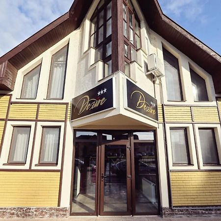 Dezire Guesthouse Băile Unu Mai Exteriér fotografie
