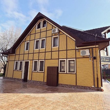 Dezire Guesthouse Băile Unu Mai Exteriér fotografie