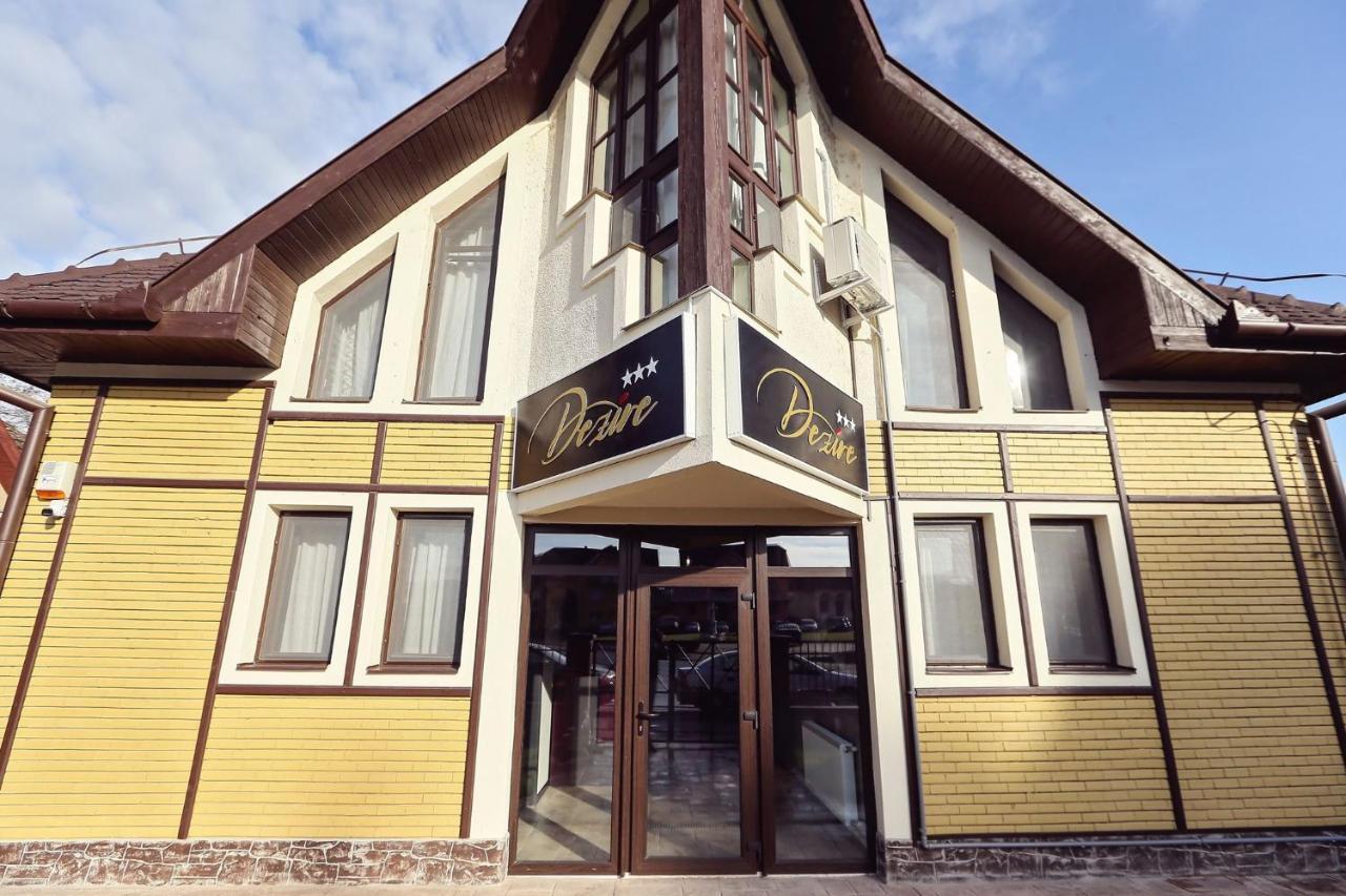 Dezire Guesthouse Băile Unu Mai Exteriér fotografie