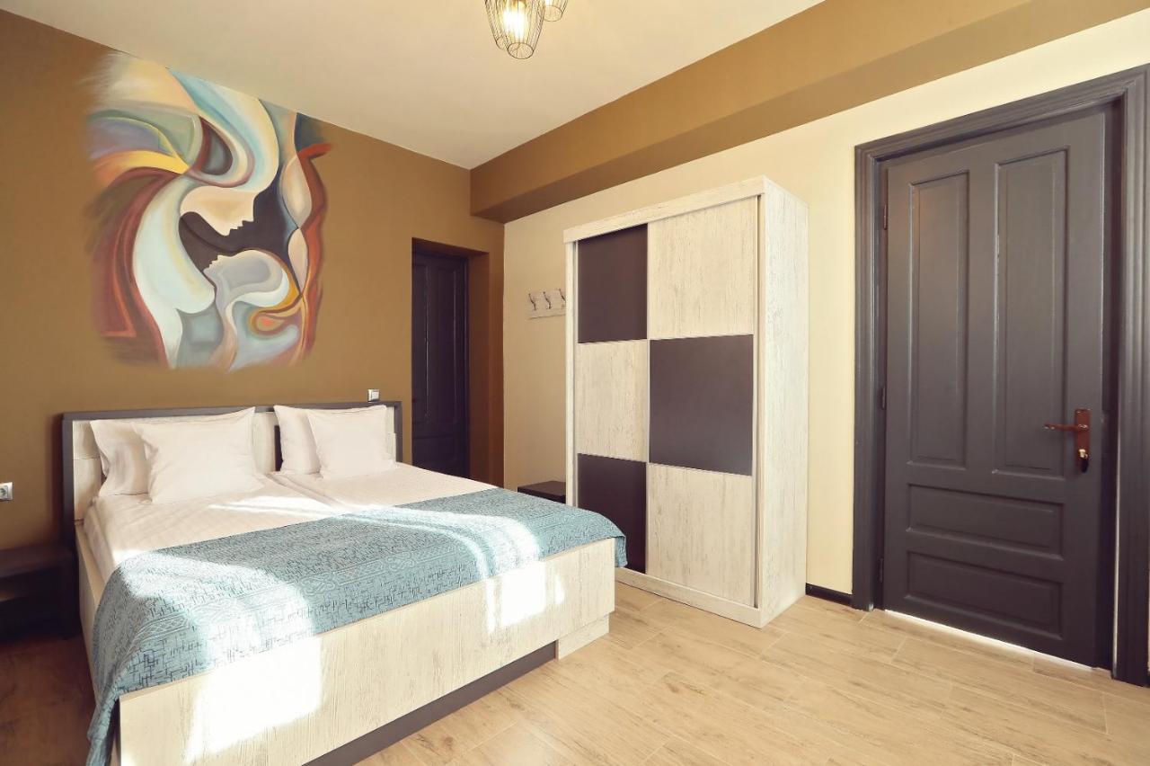 Dezire Guesthouse Băile Unu Mai Exteriér fotografie