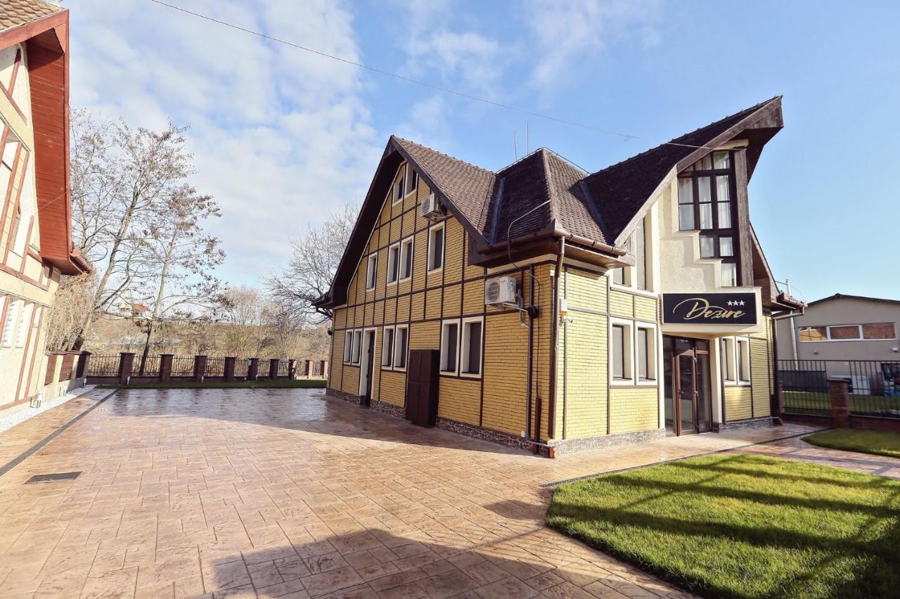 Dezire Guesthouse Băile Unu Mai Exteriér fotografie