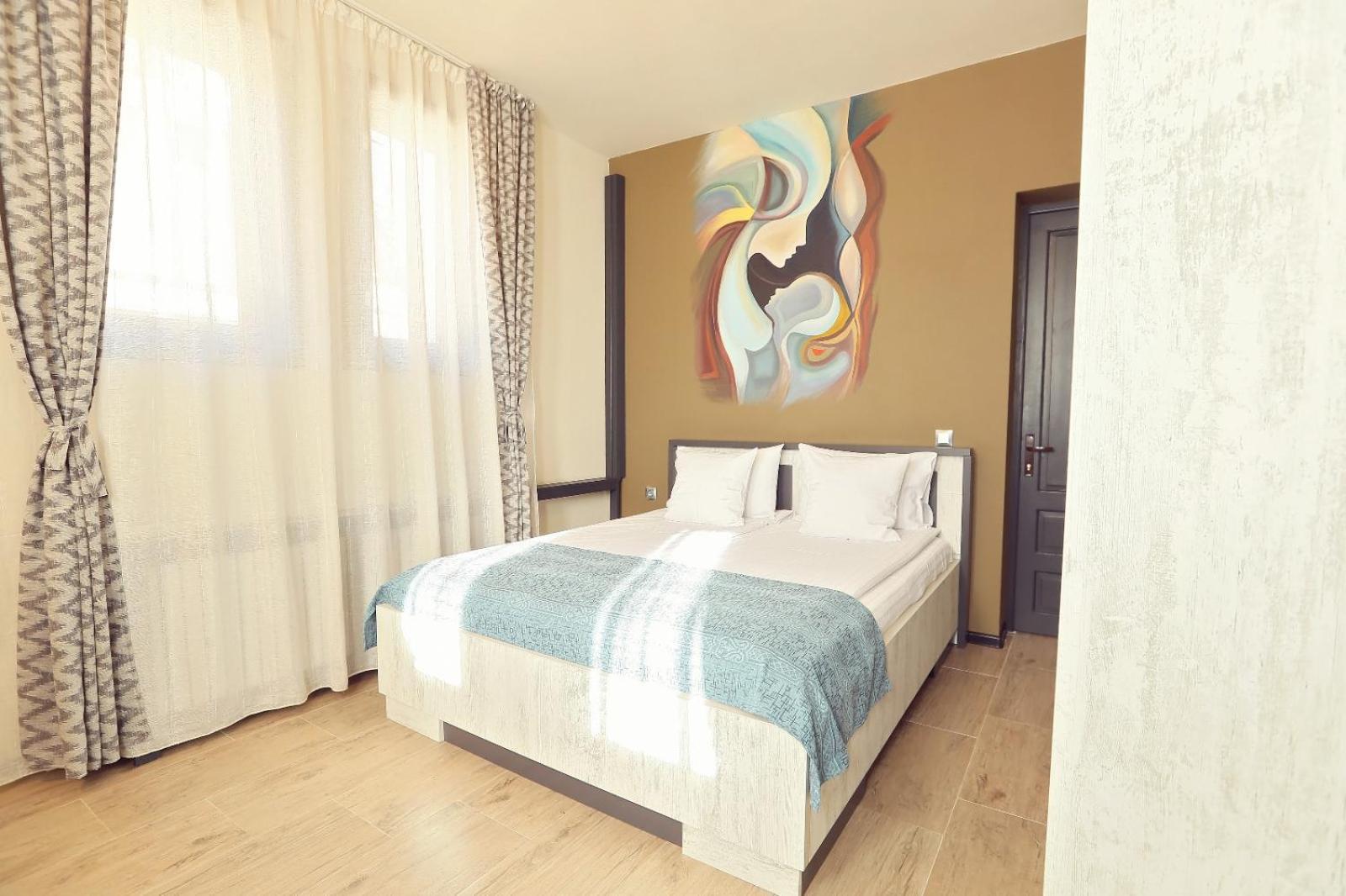 Dezire Guesthouse Băile Unu Mai Exteriér fotografie