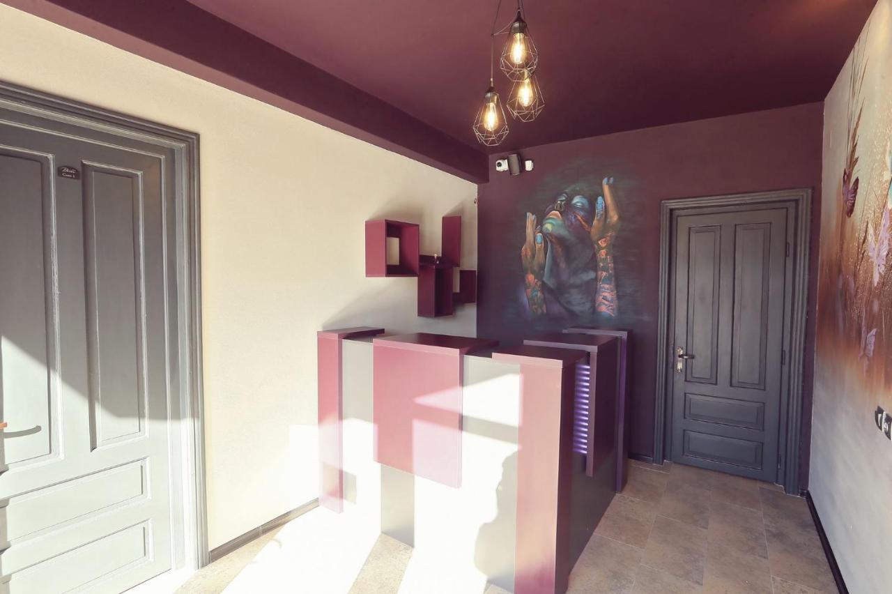 Dezire Guesthouse Băile Unu Mai Exteriér fotografie