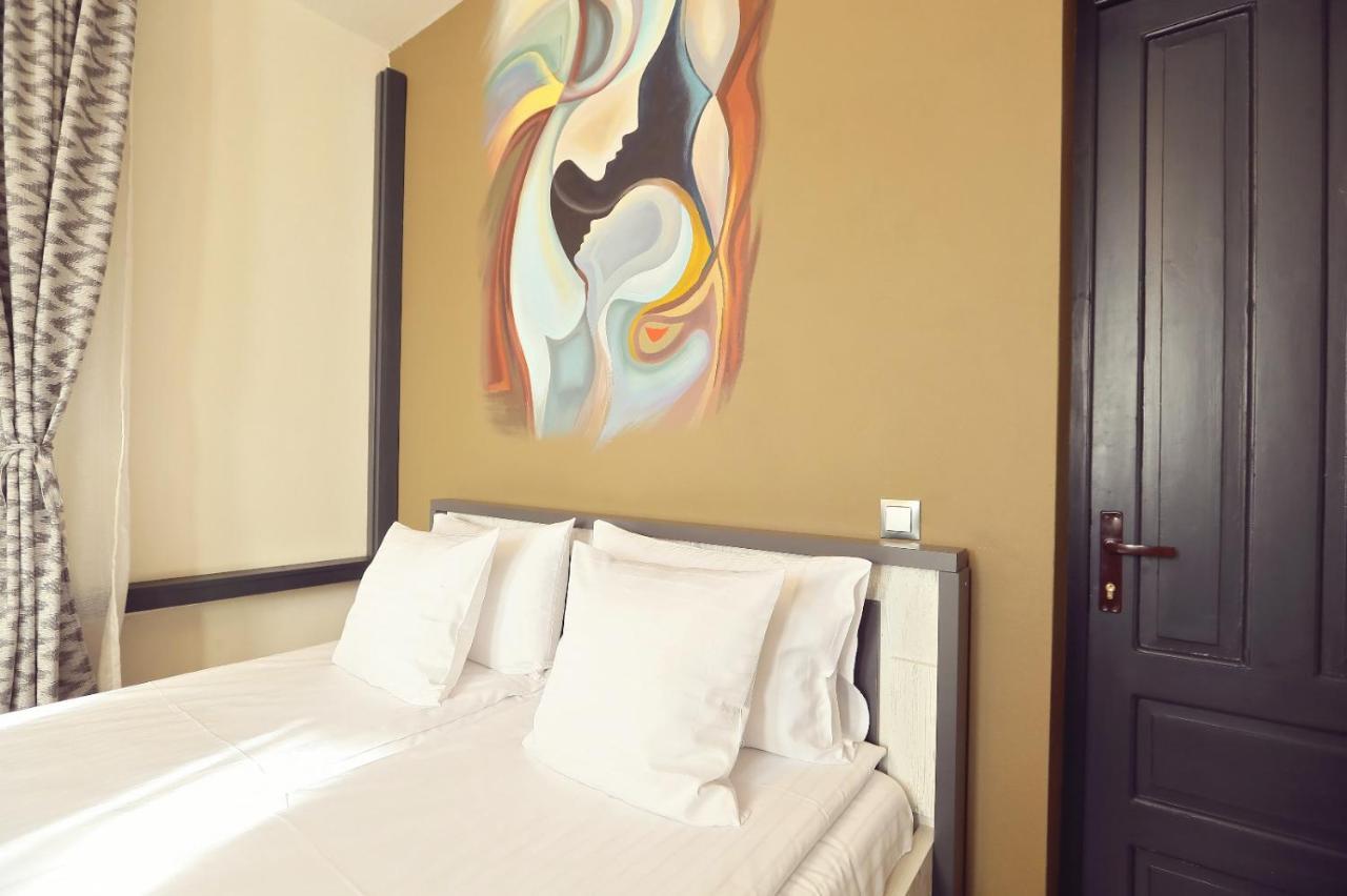 Dezire Guesthouse Băile Unu Mai Exteriér fotografie