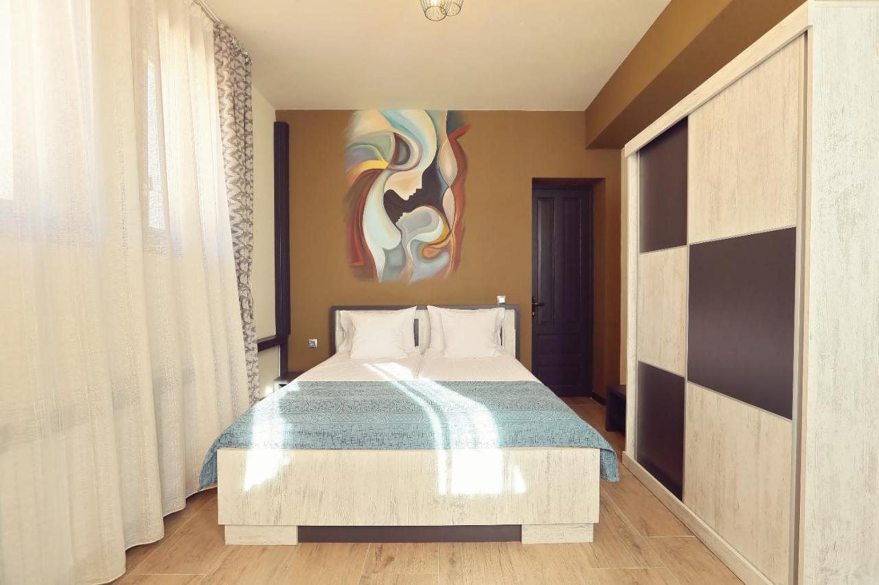 Dezire Guesthouse Băile Unu Mai Exteriér fotografie