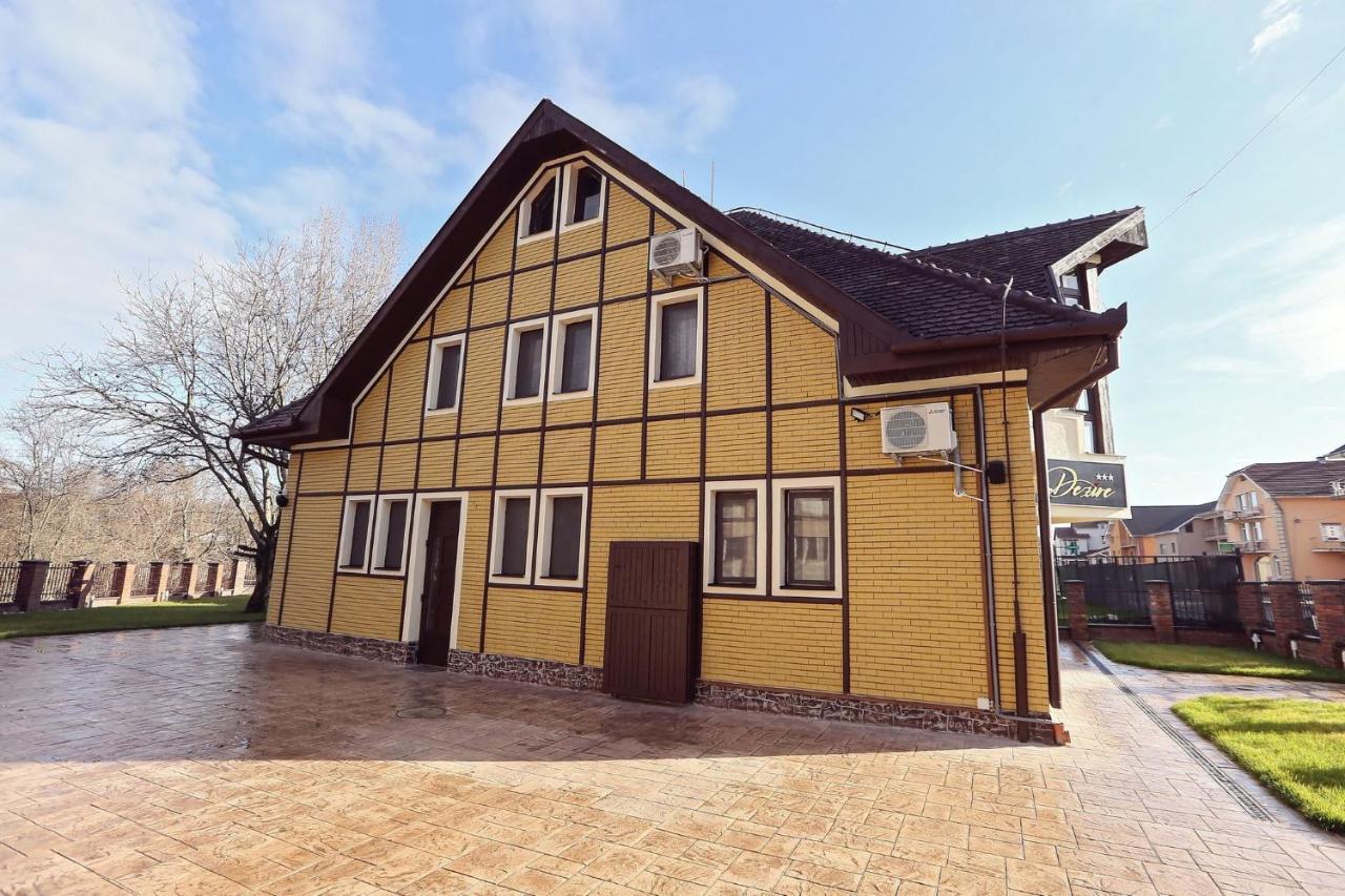Dezire Guesthouse Băile Unu Mai Exteriér fotografie