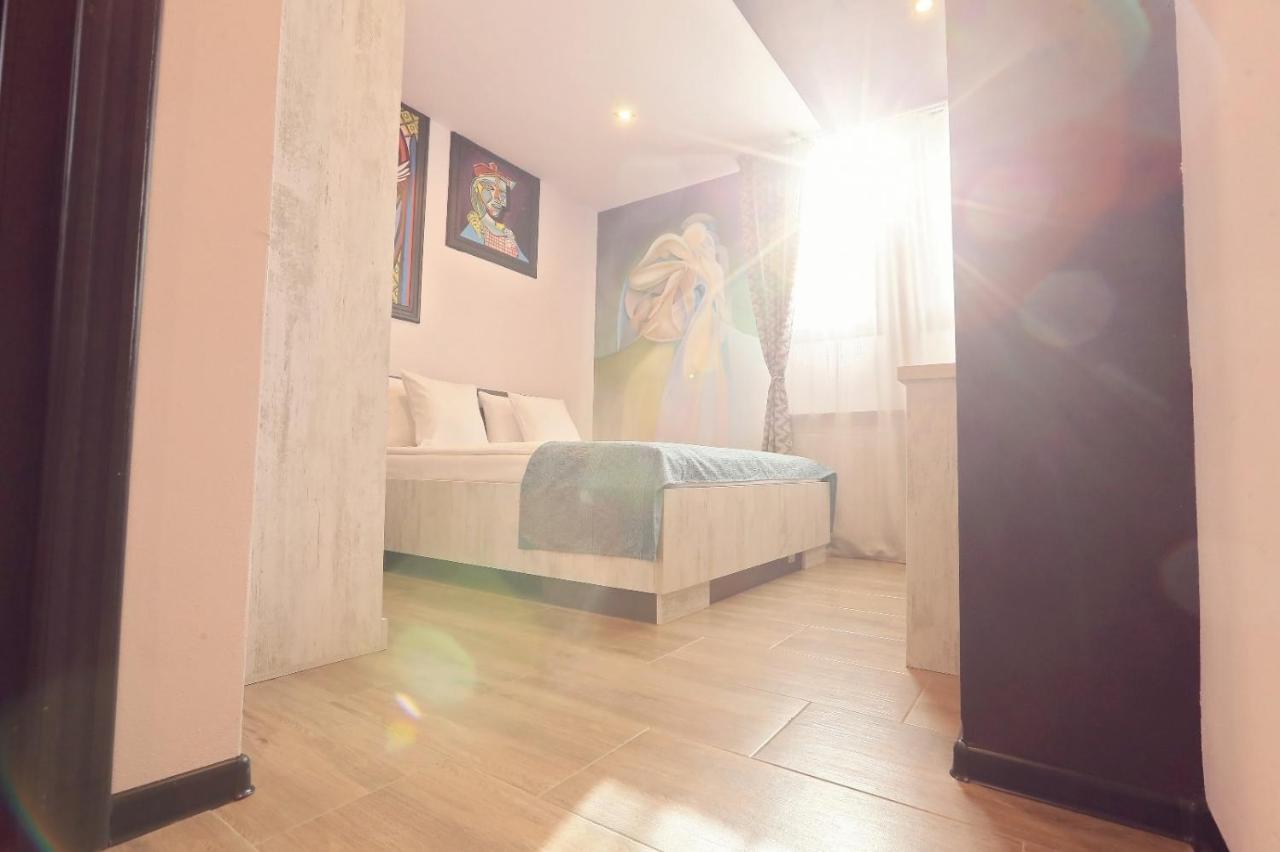 Dezire Guesthouse Băile Unu Mai Exteriér fotografie