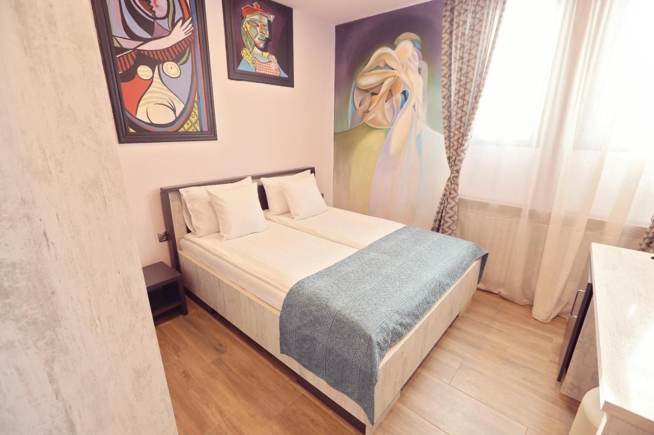 Dezire Guesthouse Băile Unu Mai Exteriér fotografie