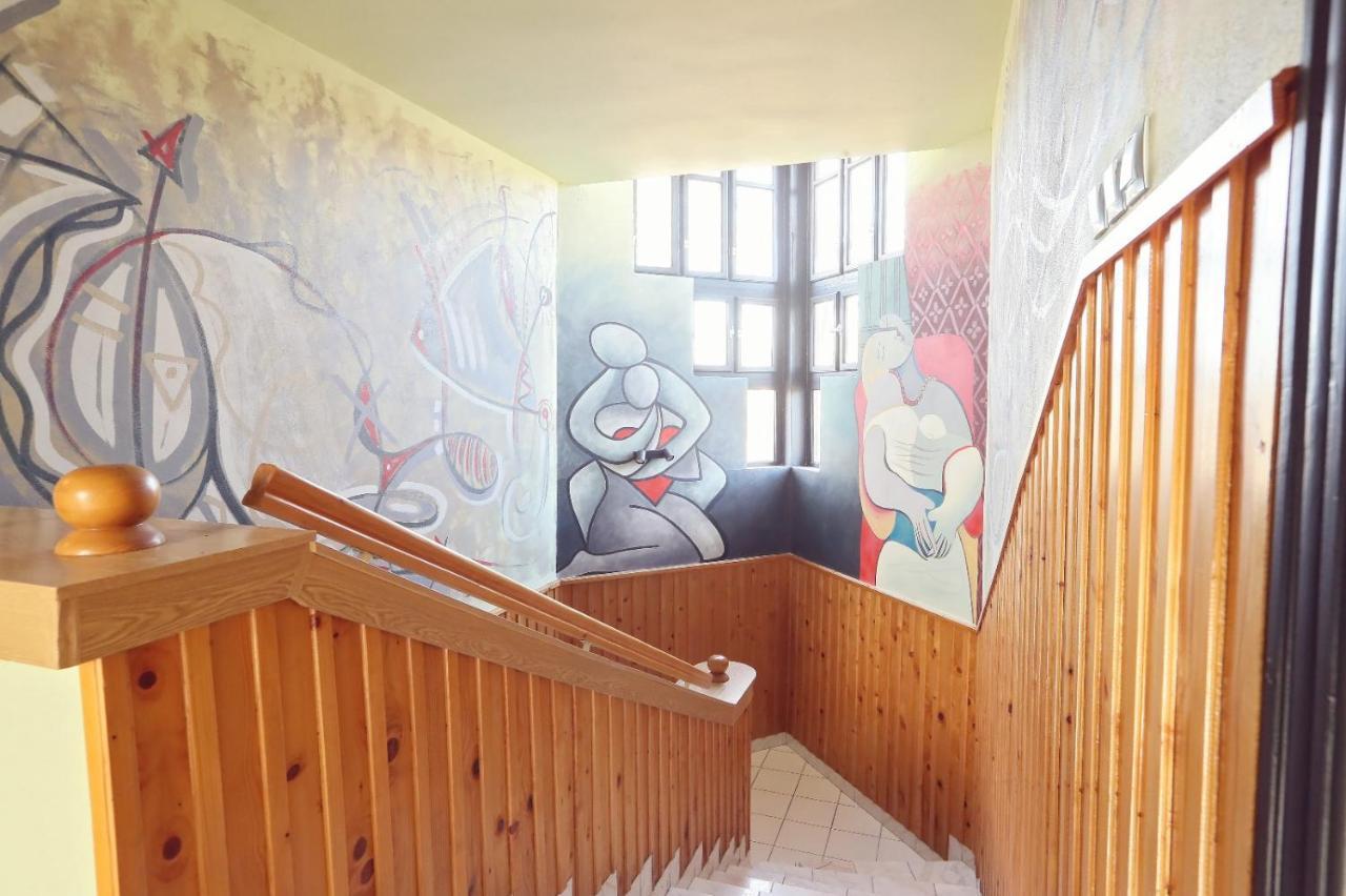Dezire Guesthouse Băile Unu Mai Exteriér fotografie
