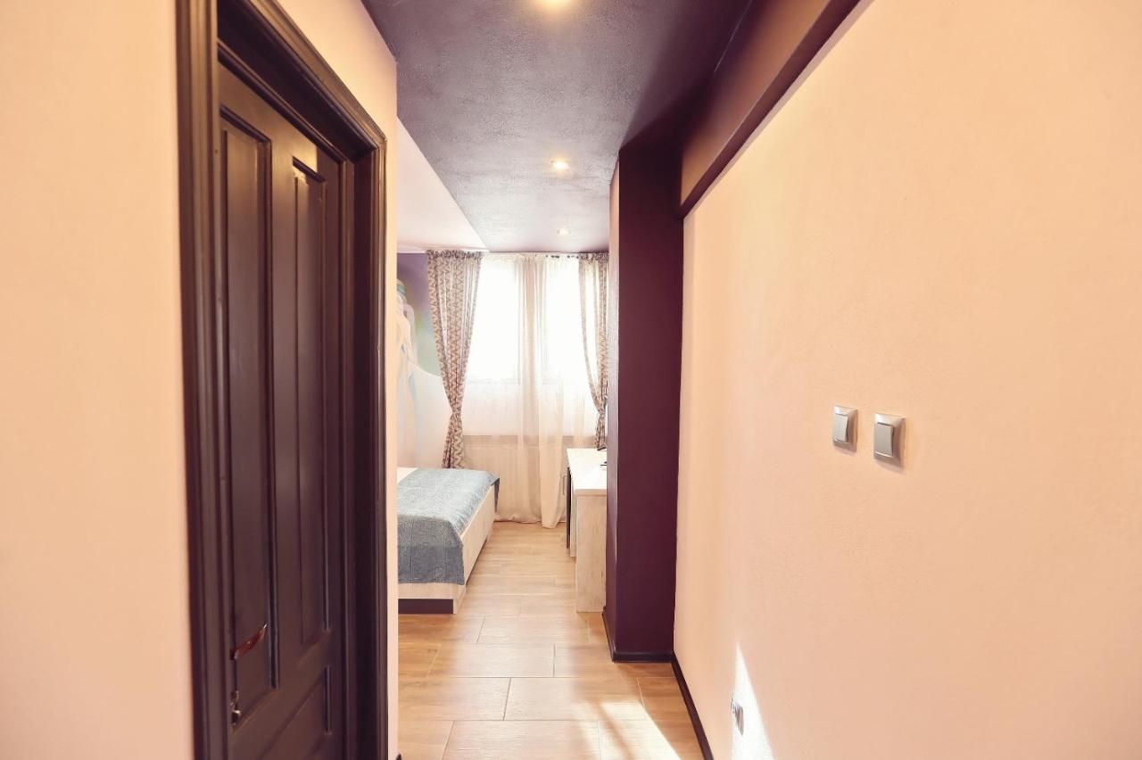 Dezire Guesthouse Băile Unu Mai Exteriér fotografie