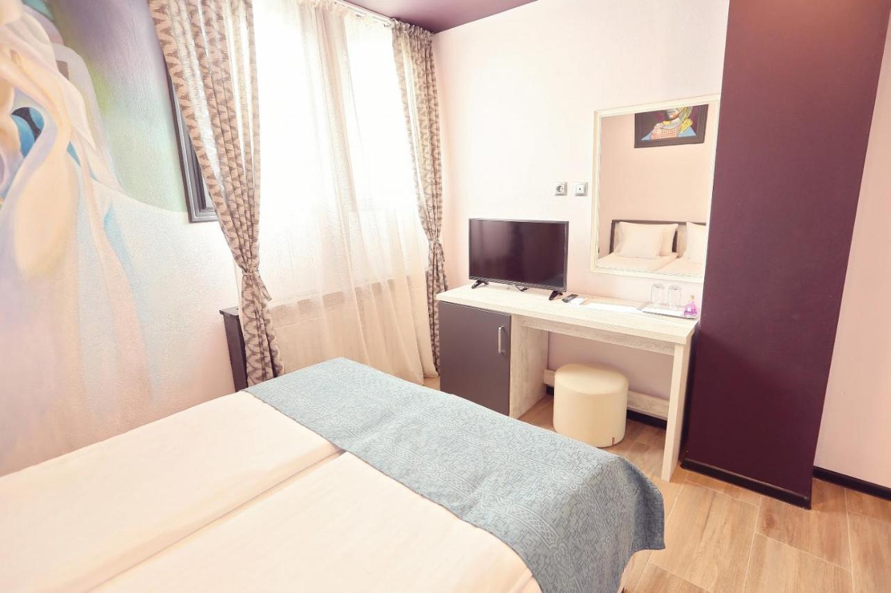 Dezire Guesthouse Băile Unu Mai Exteriér fotografie