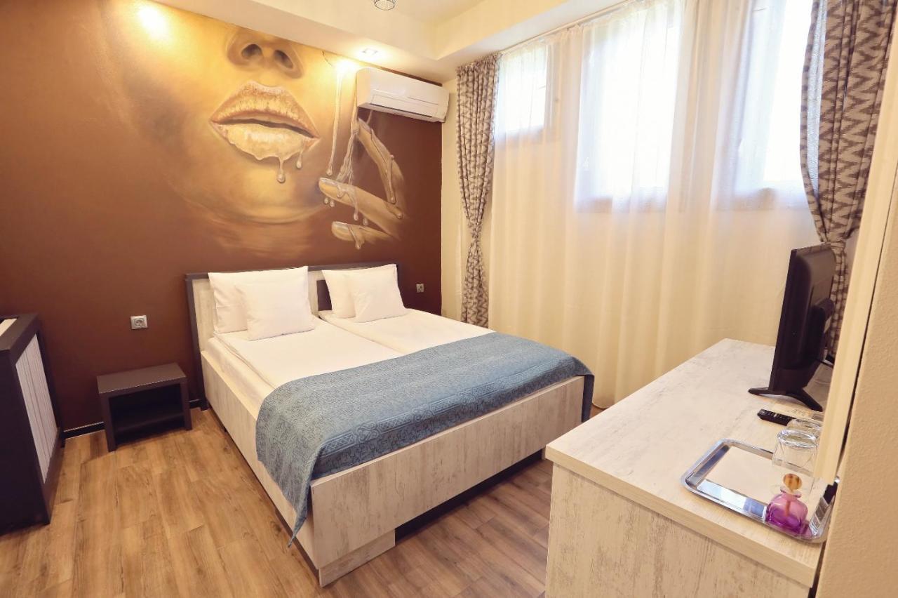 Dezire Guesthouse Băile Unu Mai Exteriér fotografie
