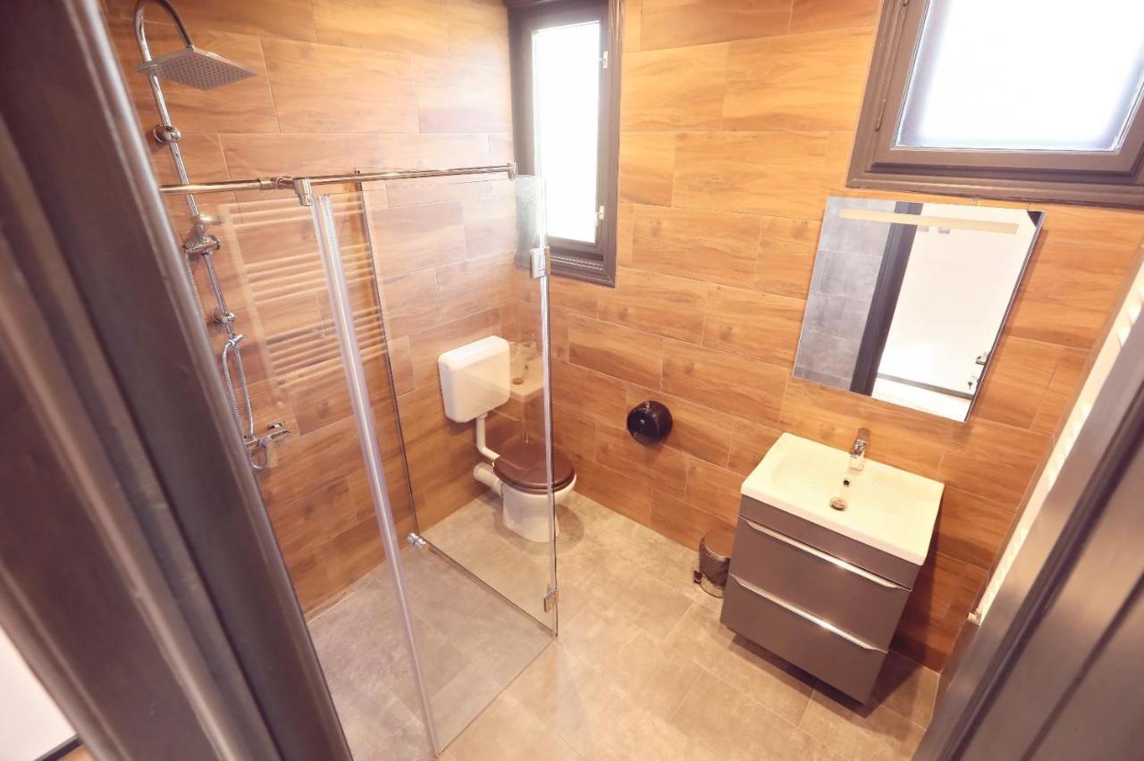 Dezire Guesthouse Băile Unu Mai Exteriér fotografie
