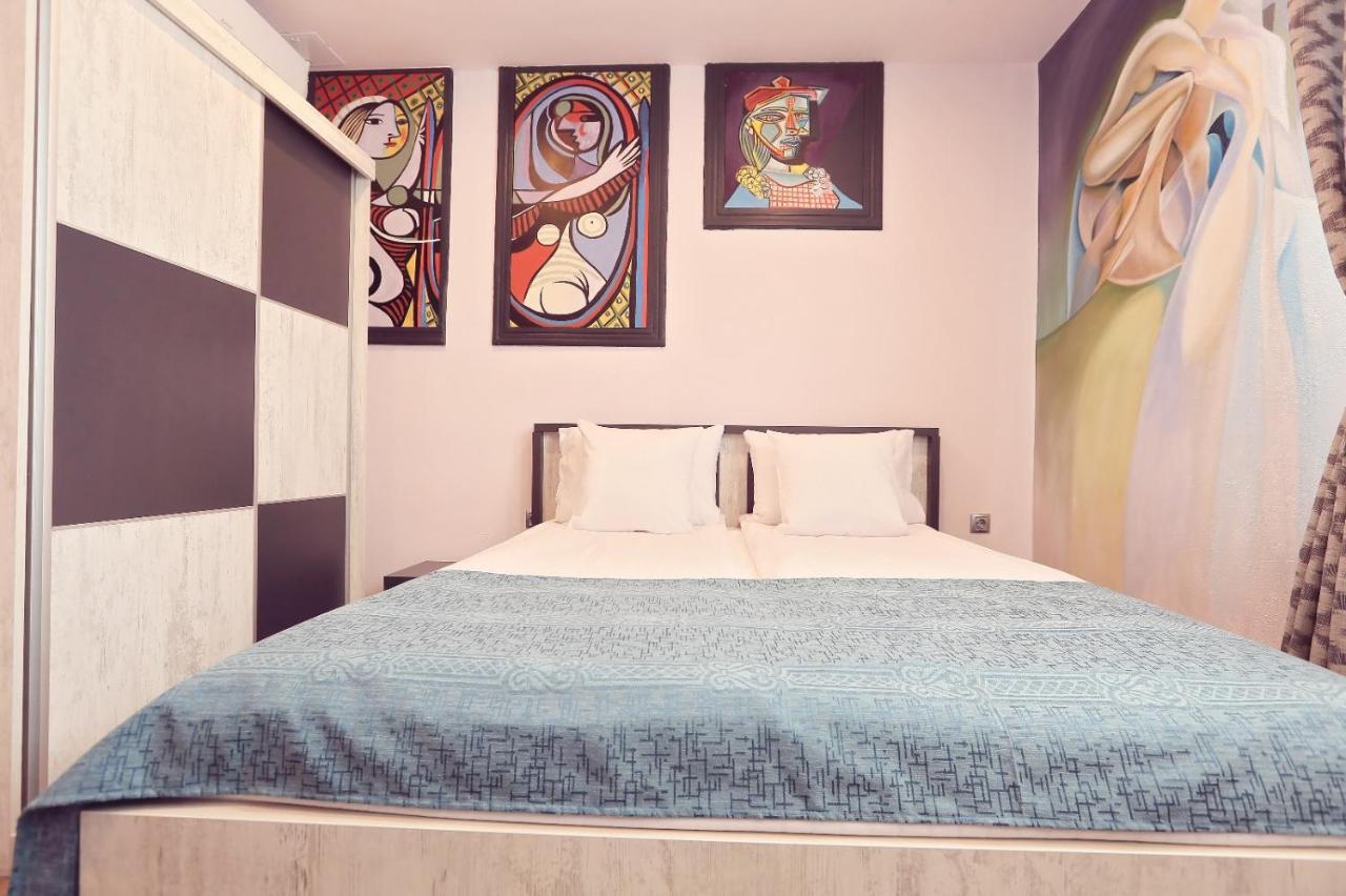 Dezire Guesthouse Băile Unu Mai Exteriér fotografie