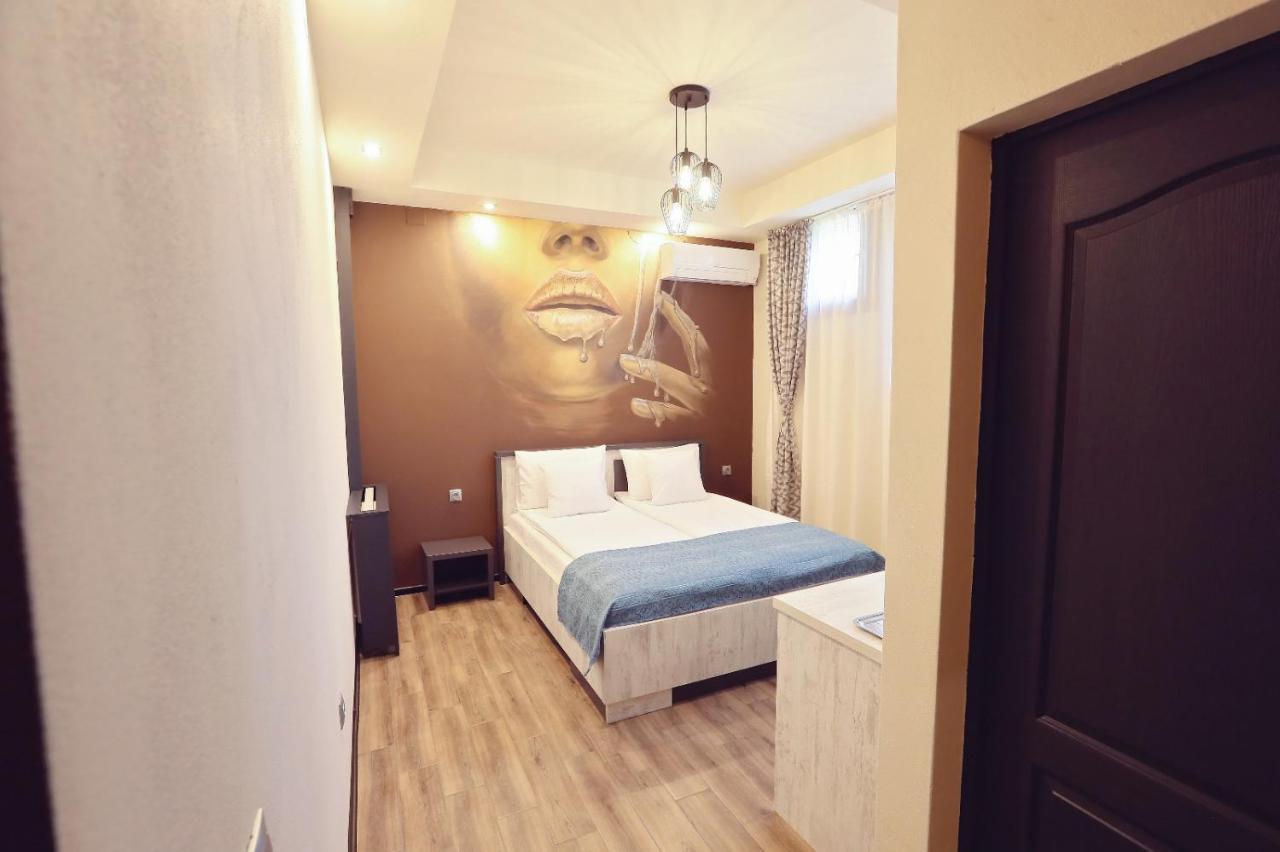 Dezire Guesthouse Băile Unu Mai Exteriér fotografie