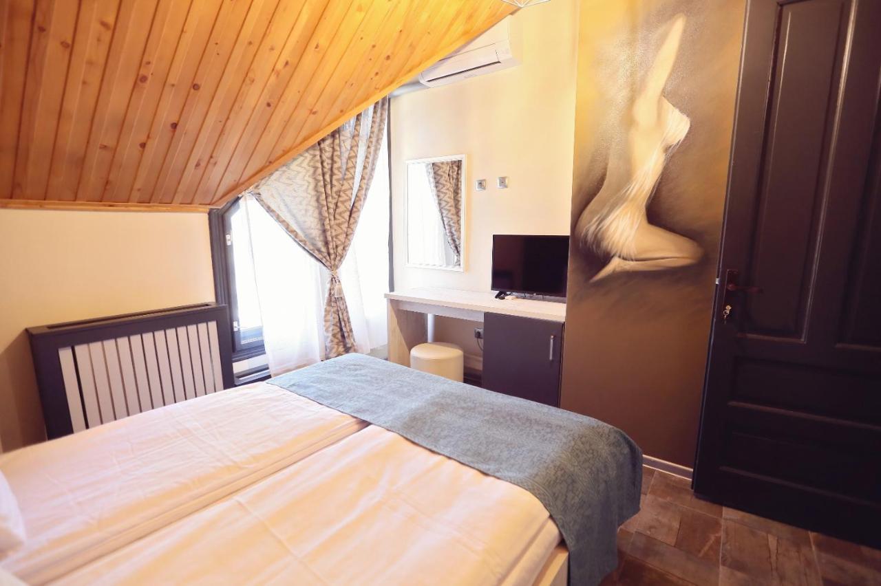 Dezire Guesthouse Băile Unu Mai Exteriér fotografie