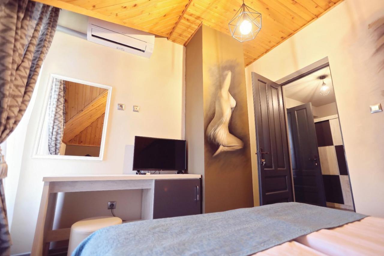Dezire Guesthouse Băile Unu Mai Exteriér fotografie