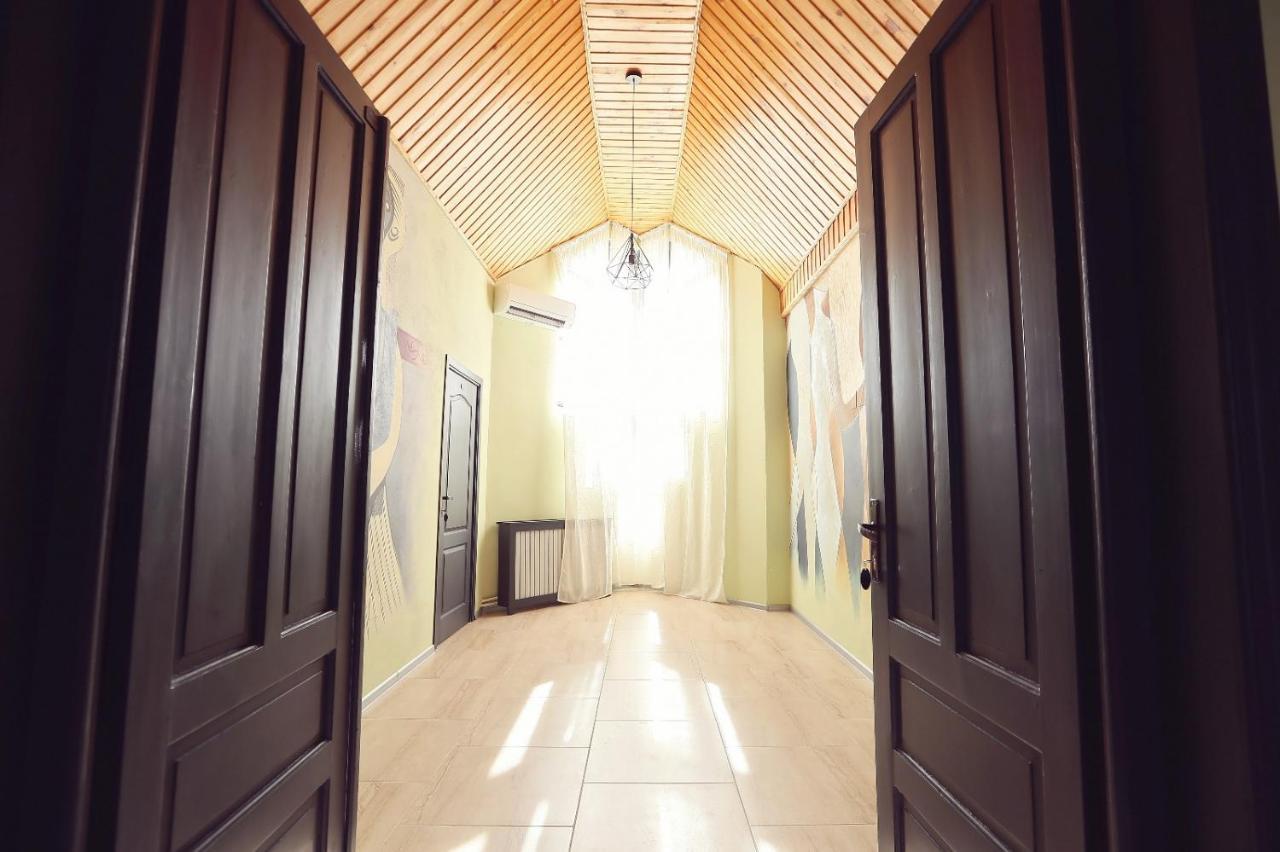 Dezire Guesthouse Băile Unu Mai Exteriér fotografie