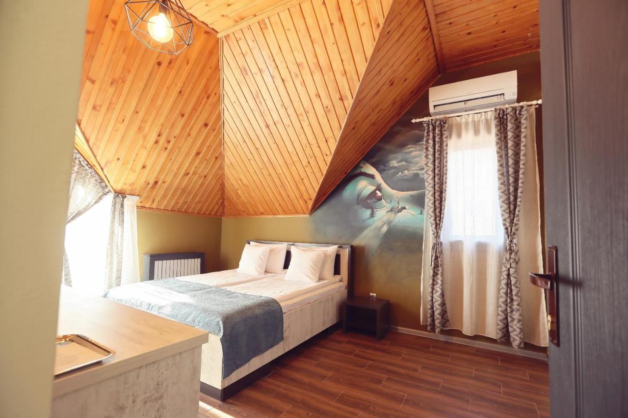 Dezire Guesthouse Băile Unu Mai Exteriér fotografie