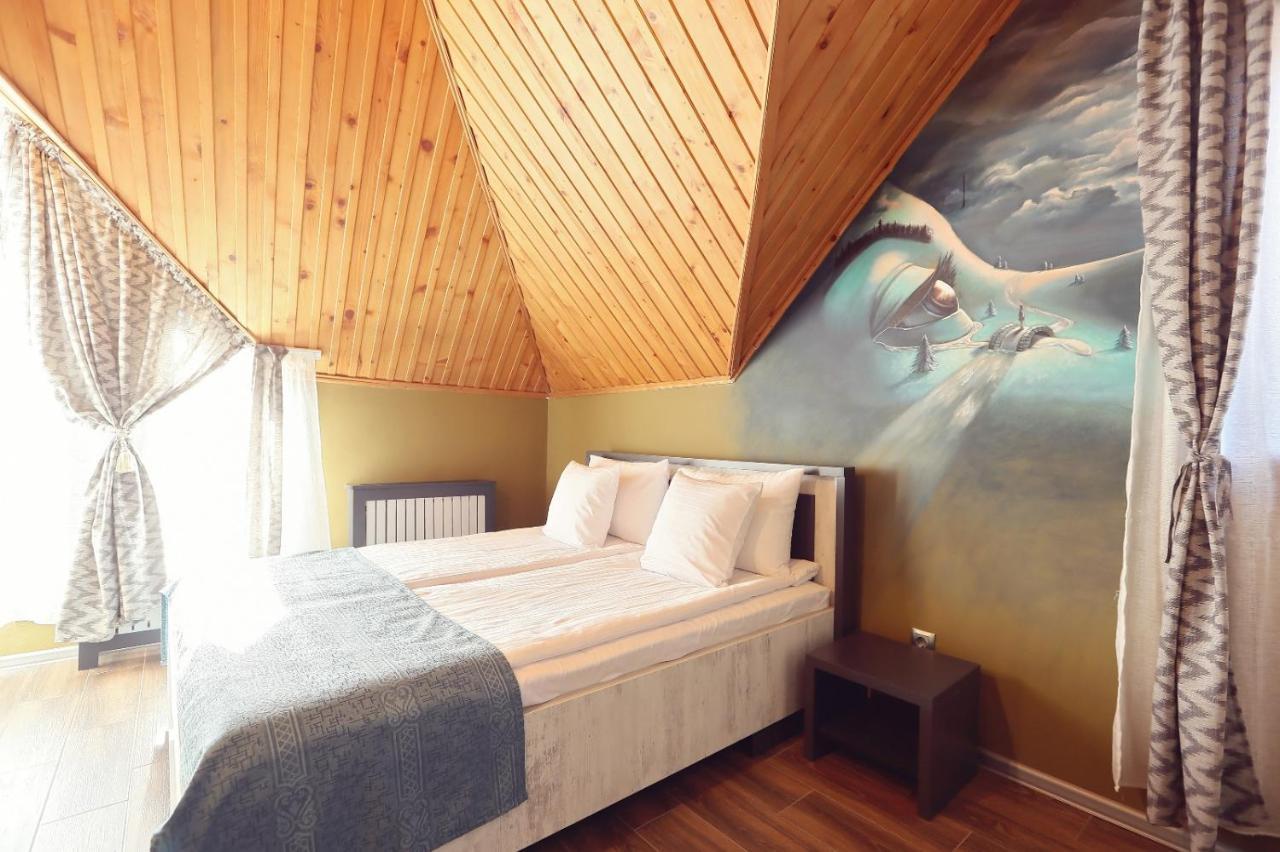 Dezire Guesthouse Băile Unu Mai Exteriér fotografie