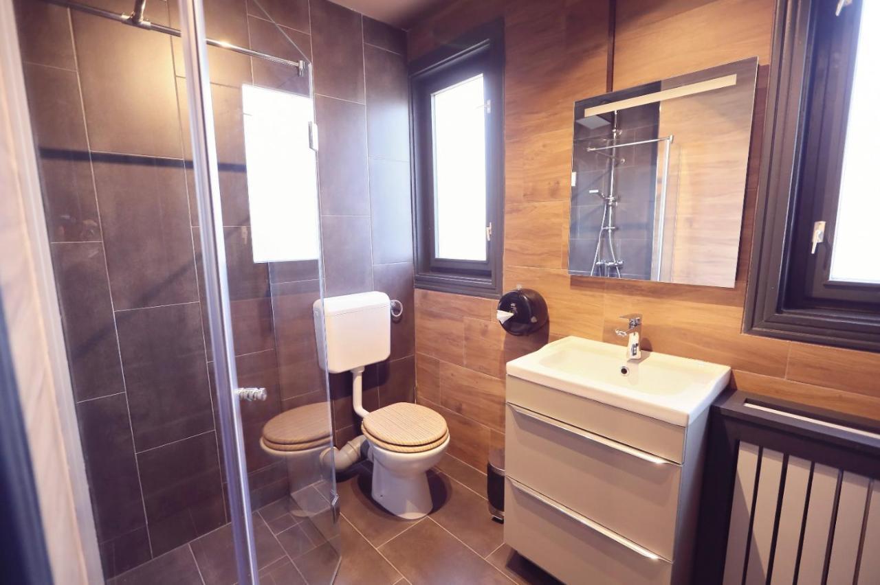 Dezire Guesthouse Băile Unu Mai Exteriér fotografie