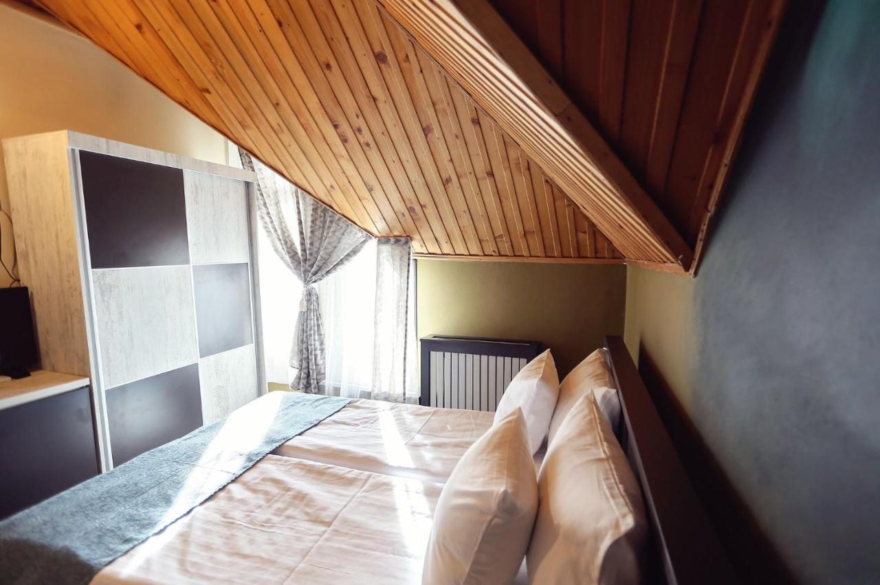 Dezire Guesthouse Băile Unu Mai Exteriér fotografie