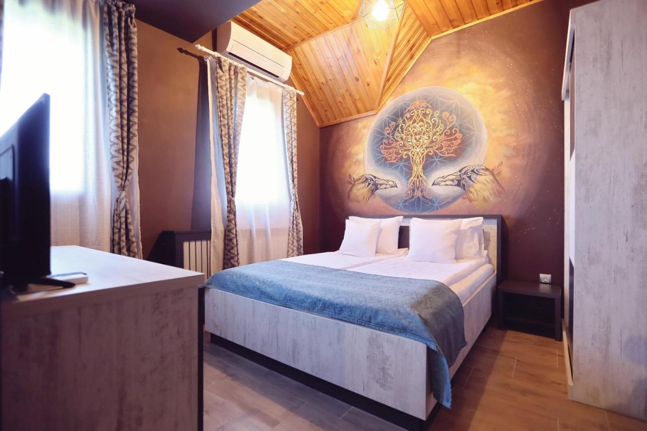 Dezire Guesthouse Băile Unu Mai Exteriér fotografie