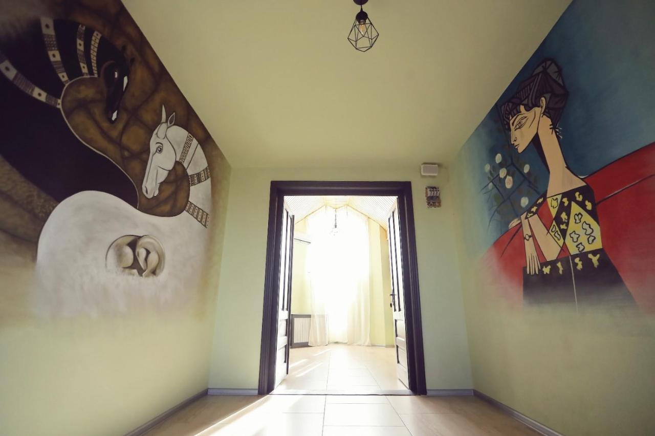 Dezire Guesthouse Băile Unu Mai Exteriér fotografie