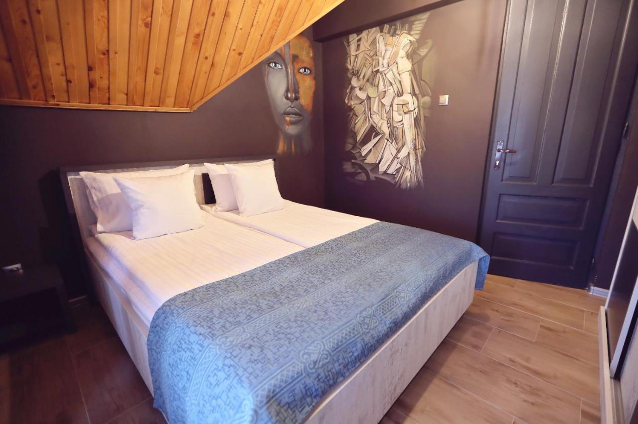 Dezire Guesthouse Băile Unu Mai Exteriér fotografie