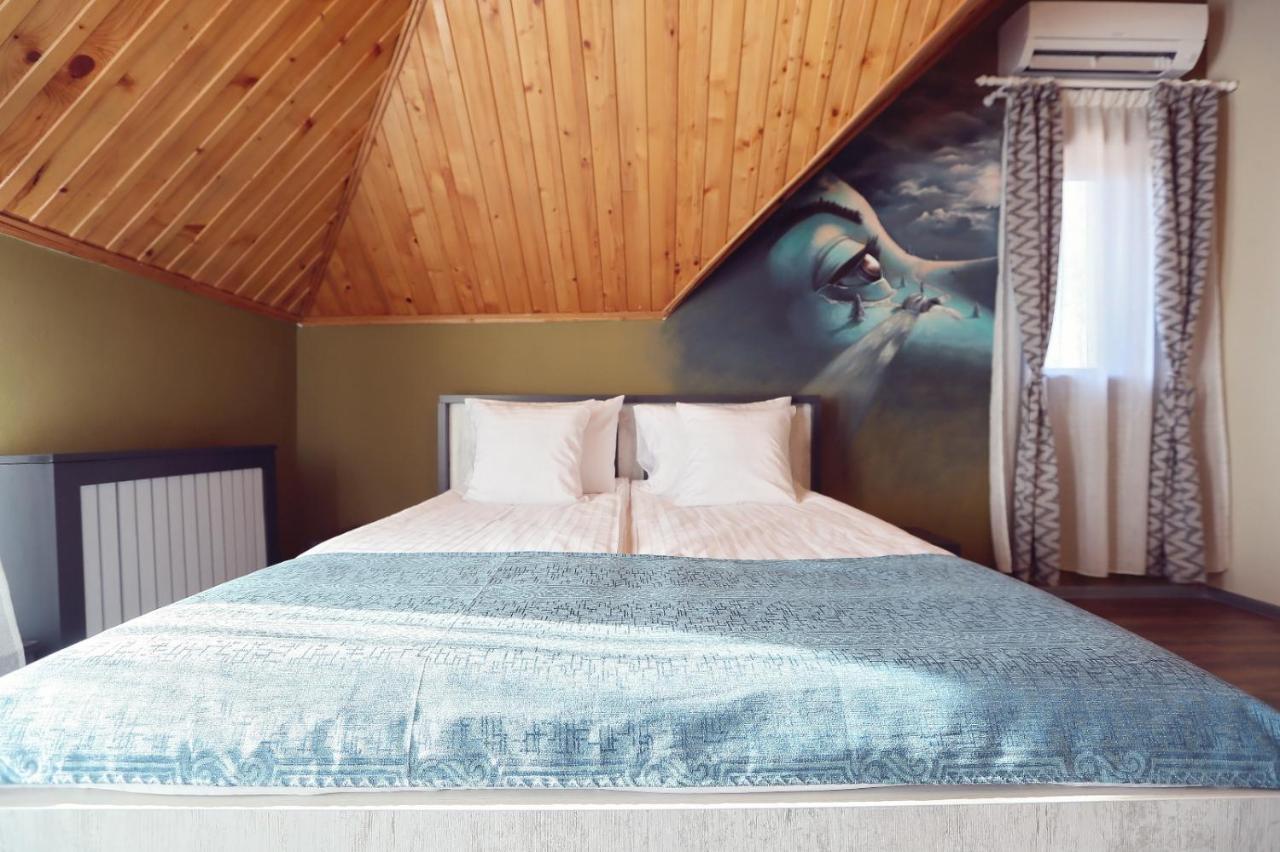Dezire Guesthouse Băile Unu Mai Exteriér fotografie
