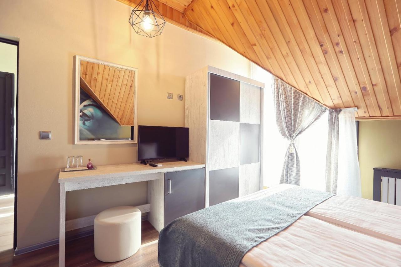 Dezire Guesthouse Băile Unu Mai Exteriér fotografie