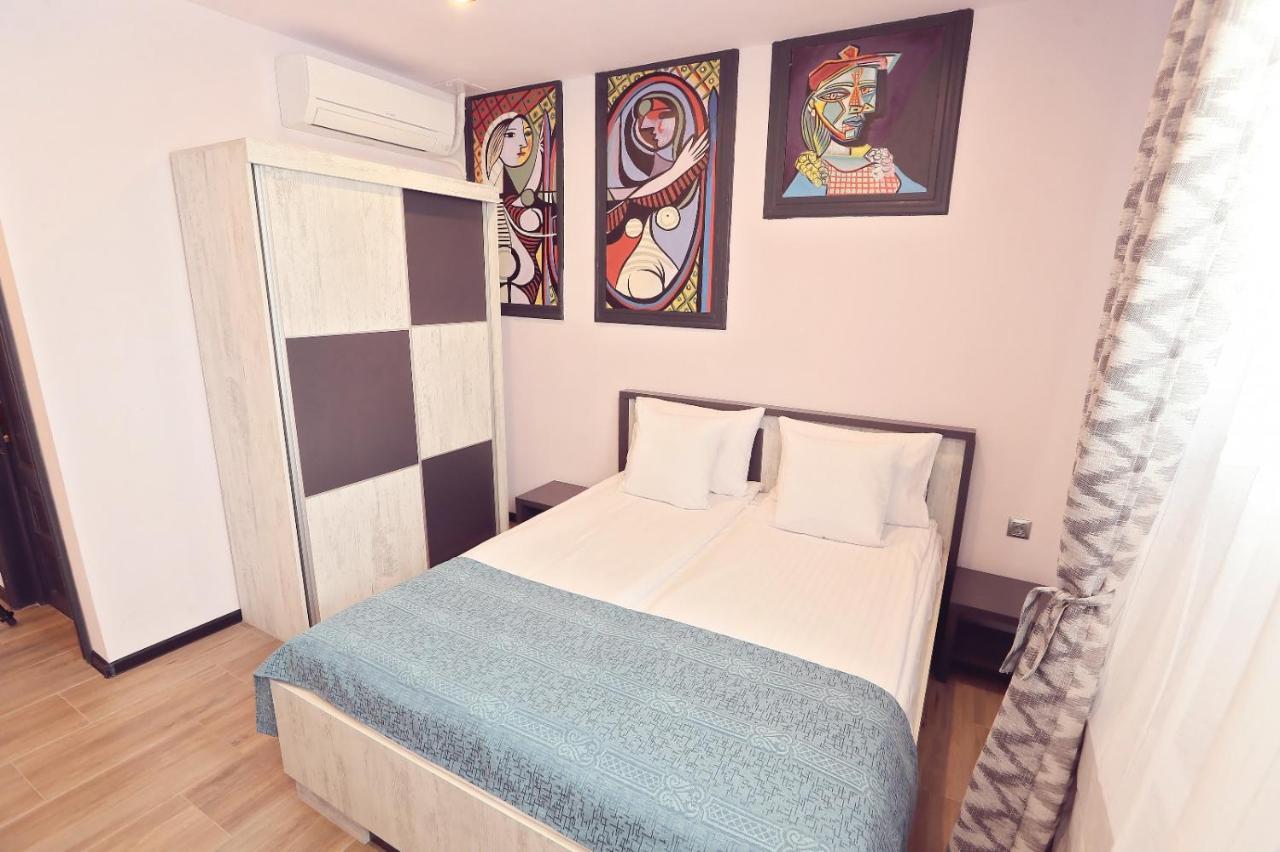 Dezire Guesthouse Băile Unu Mai Exteriér fotografie