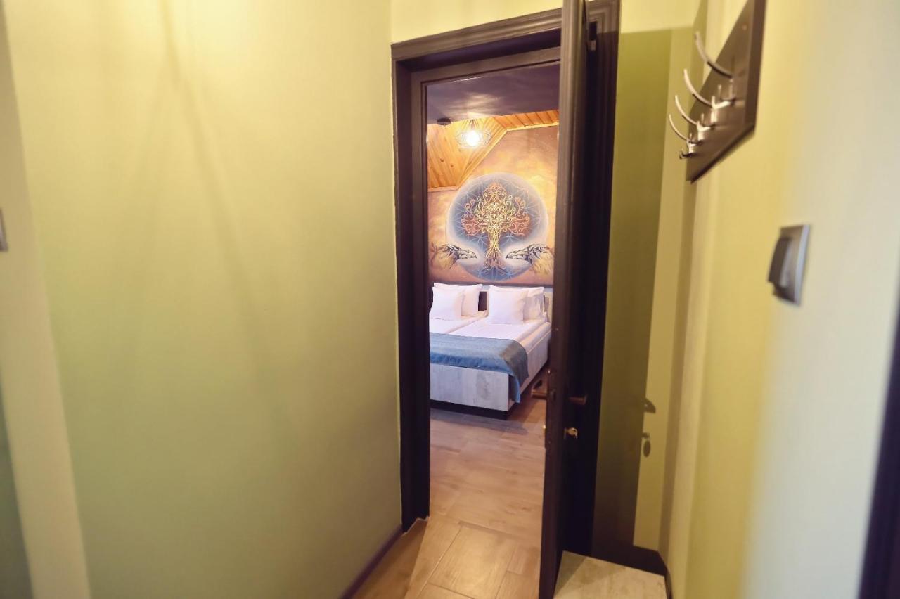 Dezire Guesthouse Băile Unu Mai Exteriér fotografie