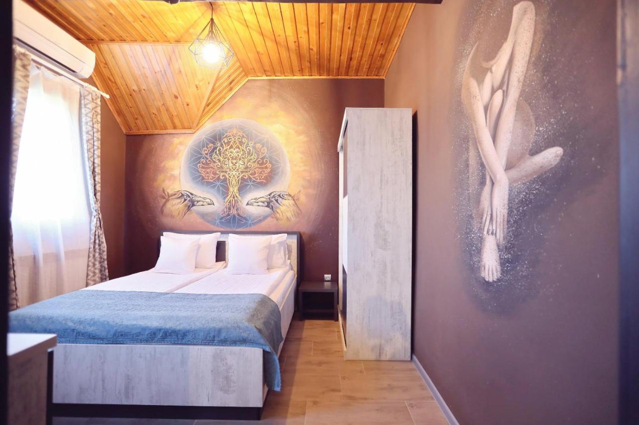 Dezire Guesthouse Băile Unu Mai Exteriér fotografie