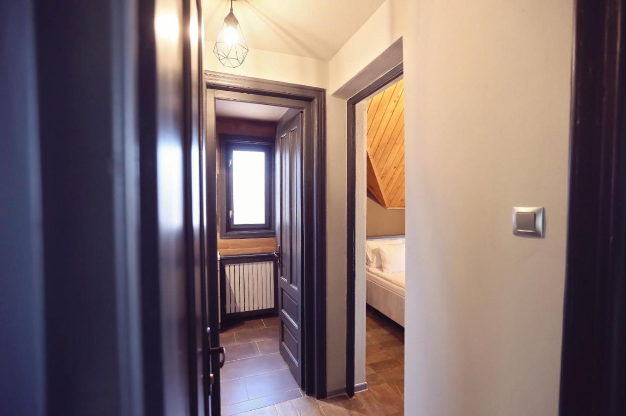 Dezire Guesthouse Băile Unu Mai Exteriér fotografie