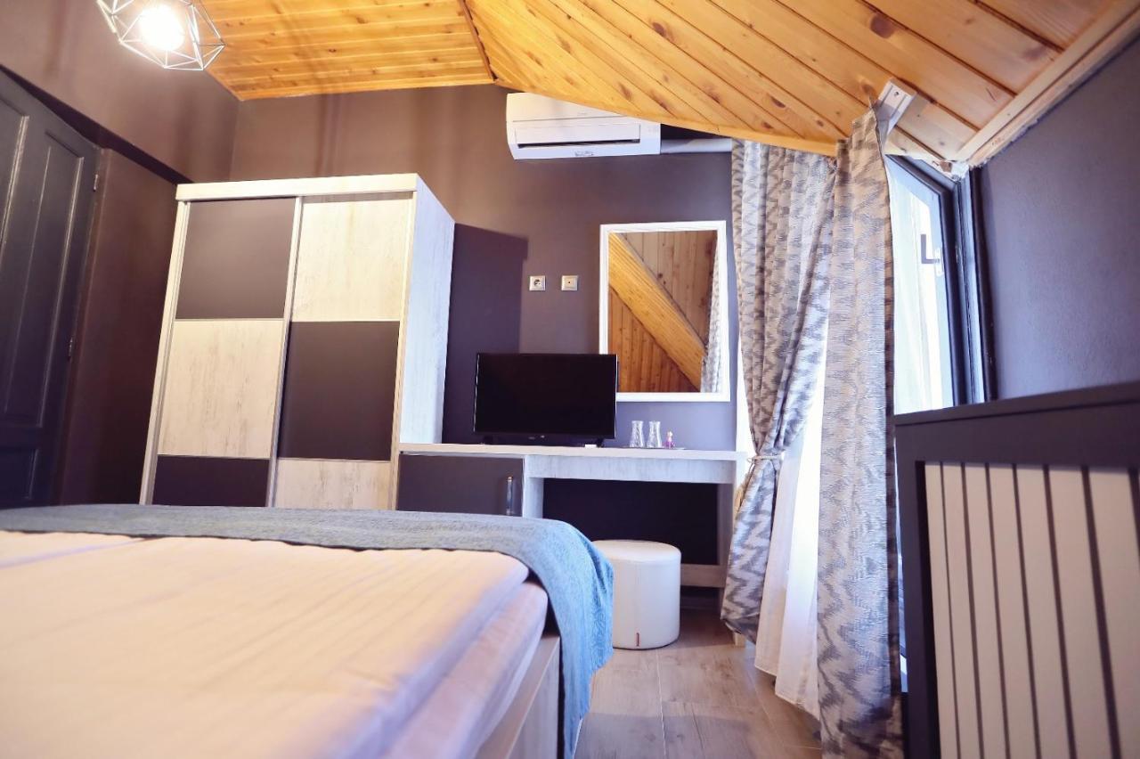 Dezire Guesthouse Băile Unu Mai Exteriér fotografie
