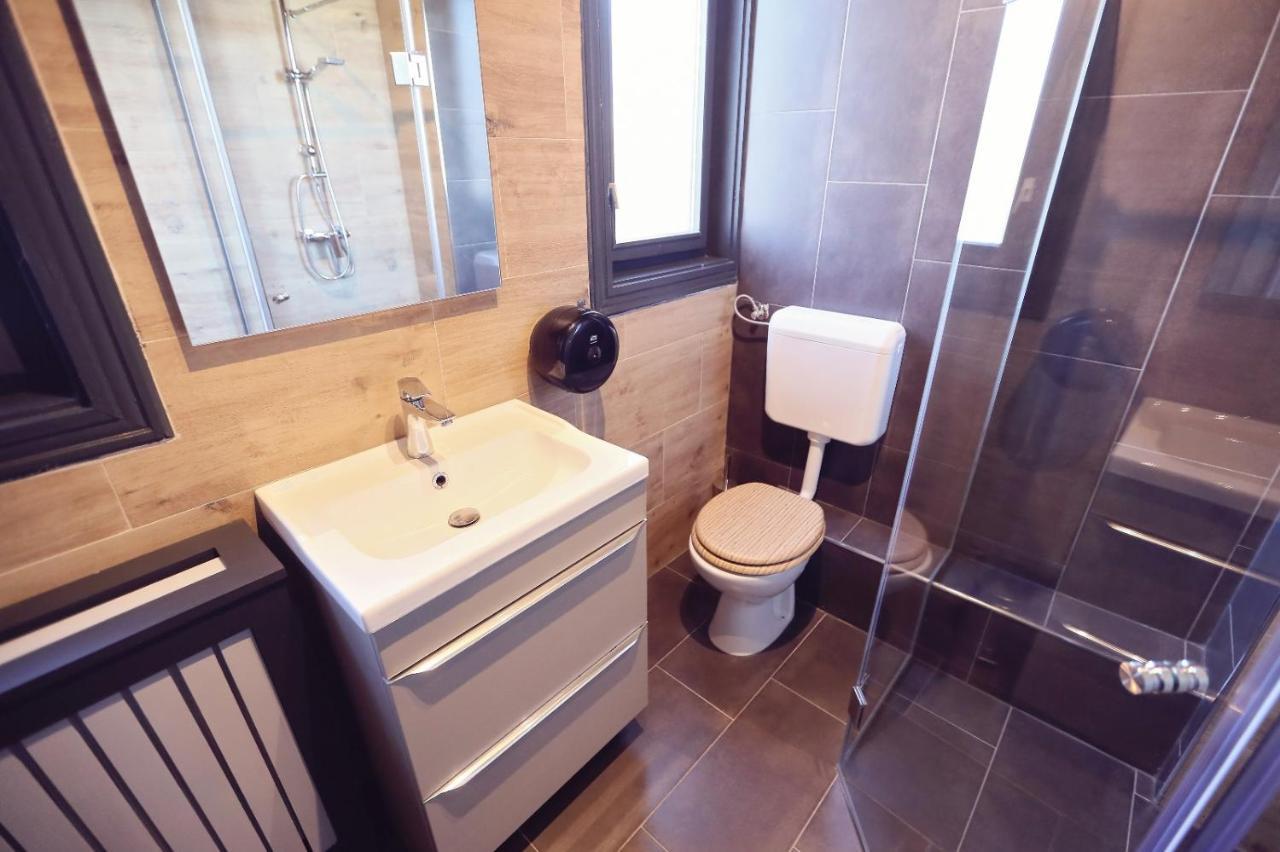Dezire Guesthouse Băile Unu Mai Exteriér fotografie